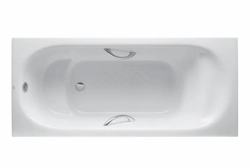 Bồn tắm ngọc trai có tay vịn PPY1750HPEP_DB505R3B_TVBF412 - Daisan Mart