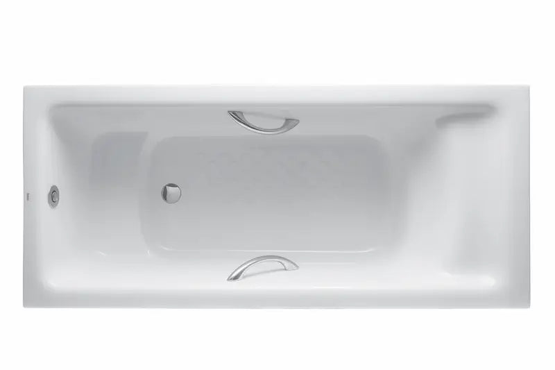 Bồn tắm ngọc trai có tay vịn PPY1780HPEP_DB505R-3B_TVBF412 - Daisan Mart