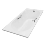 Bồn tắm nhựa PAY1510HVW_TVBF411 - Daisan Mart