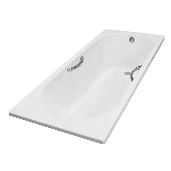 Bồn tắm nhựa PAY1710HVW_TVBF411 - Daisan Mart