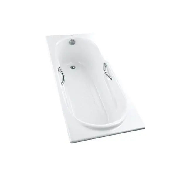 Bồn tắm xây FBY1720NHPE#W_TVBF412_DB505R-2B - Daisan Mart