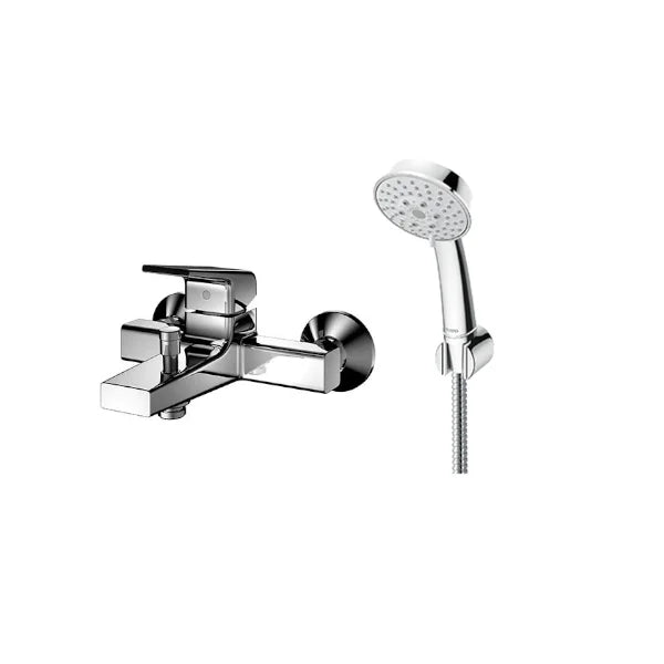 Bộ sen tắm nóng lạnh GB TBG10302VA_TBW03002B - Daisan Mart
