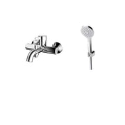 Bộ sen tắm nóng lạnh GF TBG11302VA_TBW01008V - Daisan Mart