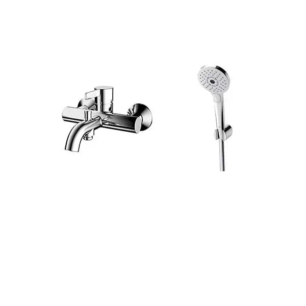 Bộ sen tắm nóng lạnh GF TBG11302VA_TBW01010V - Daisan Mart