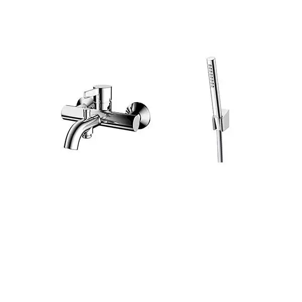 Bộ sen tắm nóng lạnh GF TBG11302VA_TBW02017A - Daisan Mart