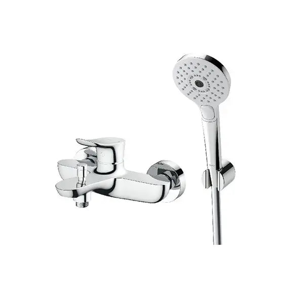 Bộ sen tắm nóng lạnh GO TBG01302VA_TBW01010V - Daisan Mart