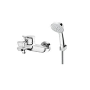 Bộ sen tắm nóng lạnh GO TBG01302VA_TBW03002B - Daisan Mart