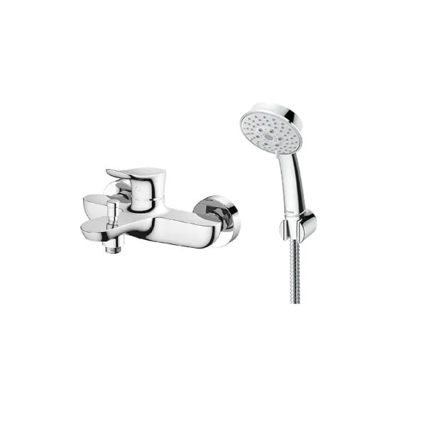 Bộ sen tắm nóng lạnh GO TBG01302VA_TBW03002B - Daisan Mart