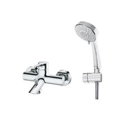 Bộ sen tắm nóng lạnh LB TBS01302V_DGH108ZR - Daisan Mart