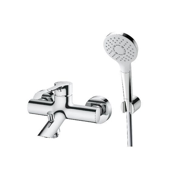 Bộ sen tắm nóng lạnh LB TBS01302V_TBW01008V - Daisan Mart