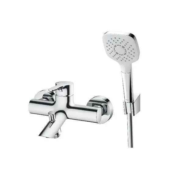 Bộ sen tắm nóng lạnh LB TBS01302V_TBW02005V - Daisan Mart