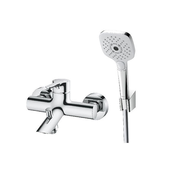 Bộ sen tắm nóng lạnh LB TBS01302V_TBW02006V - Daisan Mart