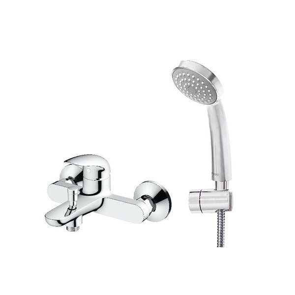 Bộ sen tắm nóng lạnh LC TBS03302V_DGH104ZR - Daisan Mart