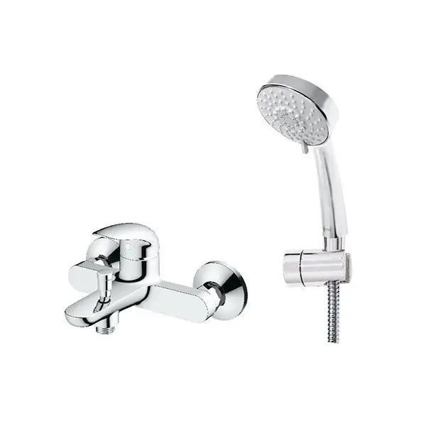 Bộ sen tắm nóng lạnh LC TBS03302V_DGH108ZR - Daisan Mart