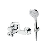 Bộ sen tắm nóng lạnh LC TBS03302V_TBW01008V - Daisan Mart