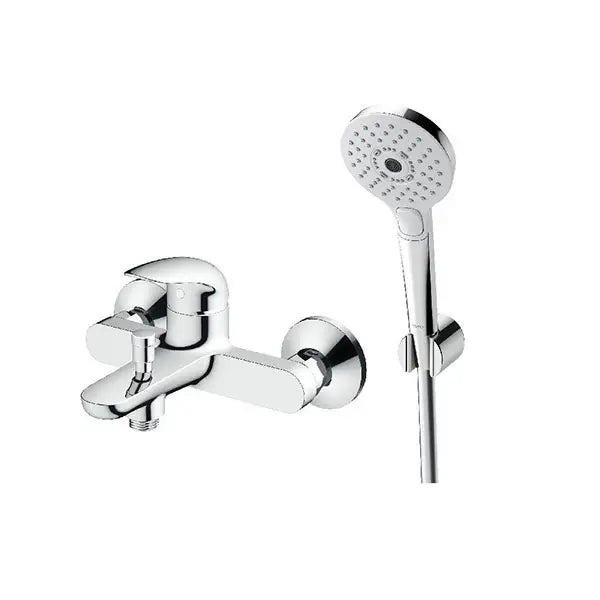 Bộ sen tắm nóng lạnh LC TBS03302V_TBW01010V - Daisan Mart