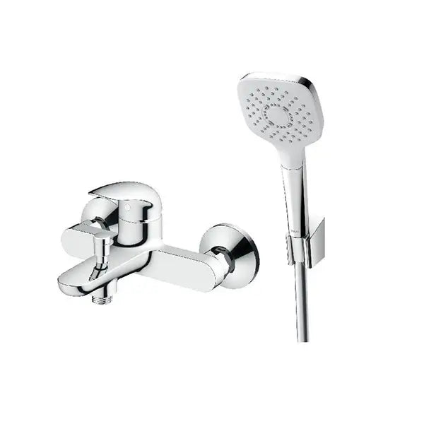 Bộ sen tắm nóng lạnh LC TBS03302V_TBW02005V - Daisan Mart