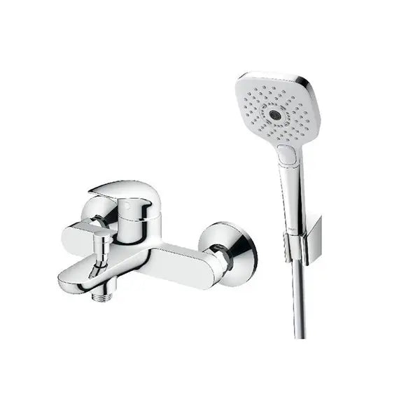 Bộ sen tắm nóng lạnh LC TBS03302V_TBW02006V - Daisan Mart