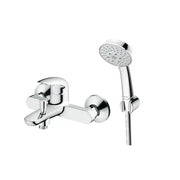 Bộ sen tắm nóng lạnh LC TBS03302V_TBW03002B - Daisan Mart