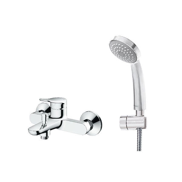 Bộ sen tắm nóng lạnh LF TBS04302V_DGH104ZR - Daisan Mart