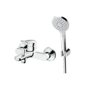Bộ sen tắm nóng lạnh LF TBS04302V_TBW01008V - Daisan Mart