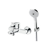 Bộ sen tắm nóng lạnh LF TBS04302V_TBW01010V - Daisan Mart