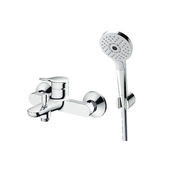 Bộ sen tắm nóng lạnh LF TBS04302V_TBW01010V - Daisan Mart