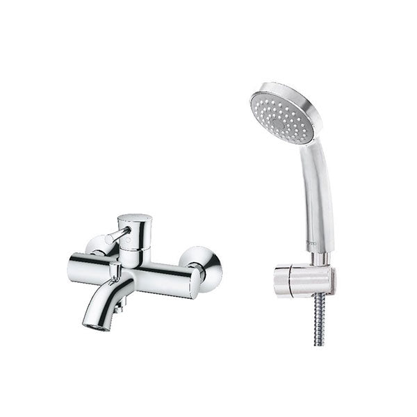 Bộ sen tắm nóng lạnh LN TBS02302V_DGH104ZR - Daisan Mart