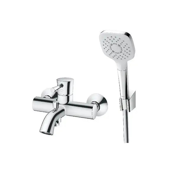 Bộ sen tắm nóng lạnh LN TBS02302V_TBW02005V - Daisan Mart