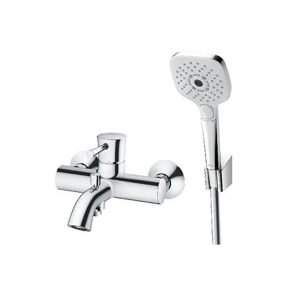 Bộ sen tắm nóng lạnh LN TBS02302V_TBW02006V - Daisan Mart