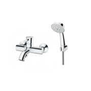 Bộ sen tắm nóng lạnh LN TBS02302V_TBW03002B - Daisan Mart