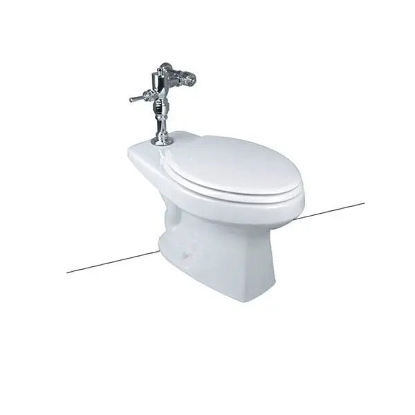 Bàn cầu đặt sàn CW705ENJW_TV150NSV7J_TX802CV1_T53P100VR_T53RV1W_TC393VSW - Daisan Mart