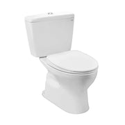 Bàn cầu hai khối, nắp đóng êm TC395VS CS300DRT10W - Daisan Mart