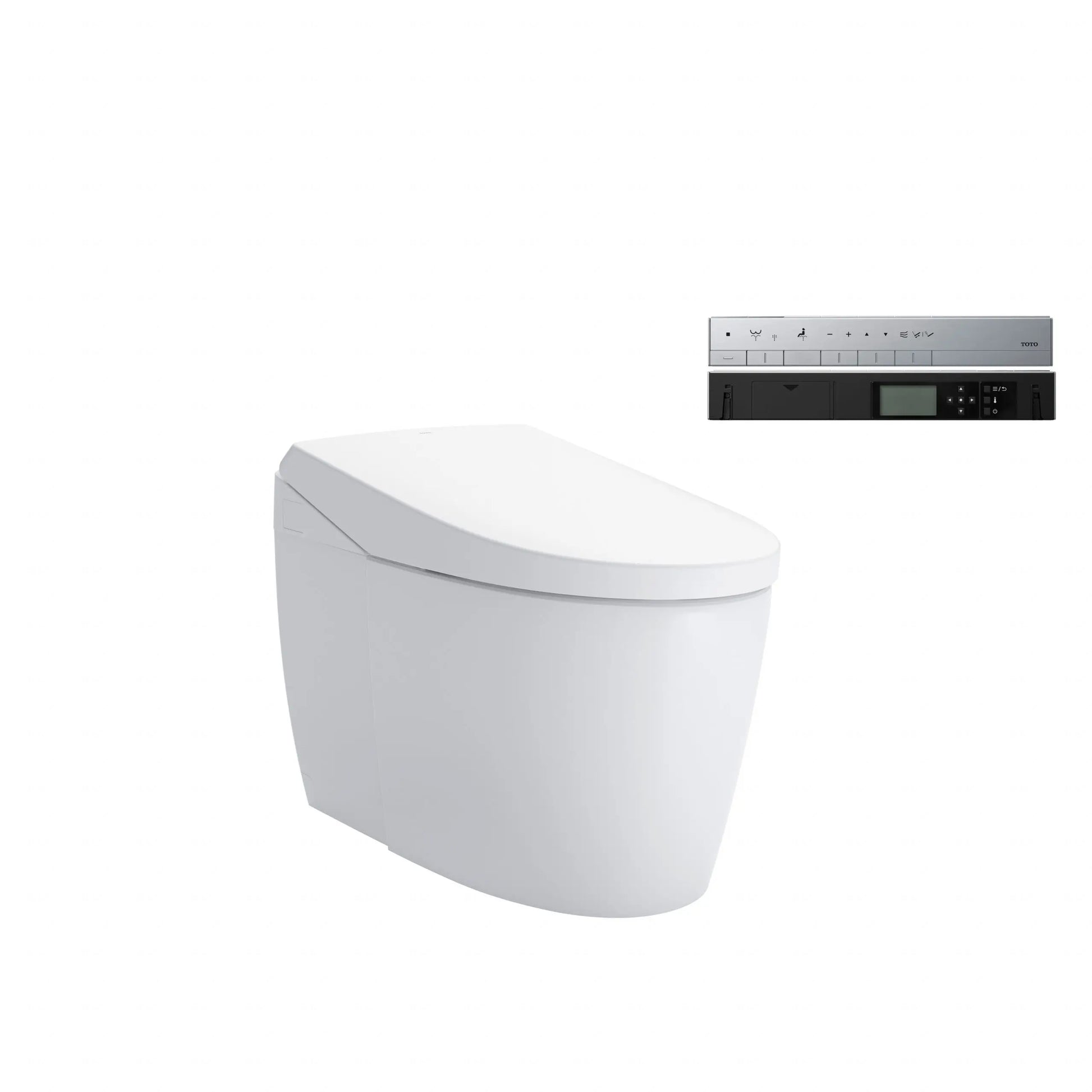 Bàn cầu thông minh NEOREST AS CS921VT_TCF85510GAA_T53P100VR - Daisan Mart