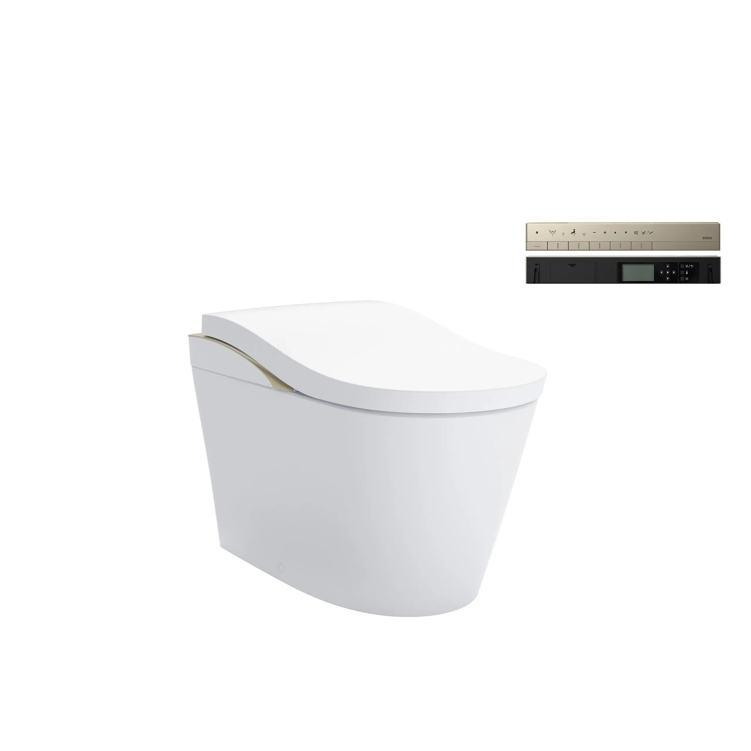 Bàn cầu thông minh NEOREST LS CS911VT_TCF87320GAA_T53P100VR - Daisan Mart