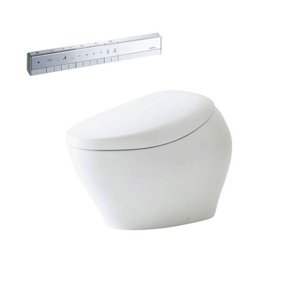 Bàn cầu thông minh NEOREST NX I CS900VTNW1_T53P100VR - Daisan Mart