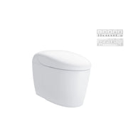 Bàn cầu thông minh NEOREST RS CS921VT_TCF83410GAA_T53P100VR - Daisan Mart