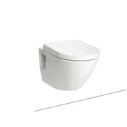 Bàn cầu treo tường CW762XW_TC384CVKW_WH172A_MB176G - Daisan Mart