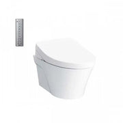 Bàn cầu treo tường kèm nắp rửa điện tử WASHLET dòng S7 CW822REA_TCF4911EZ_WH172AT_TCA465_MB170PSS - Daisan Mart
