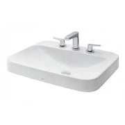 Chậu đặt bàn cao cấp LT5615XW - Daisan Mart