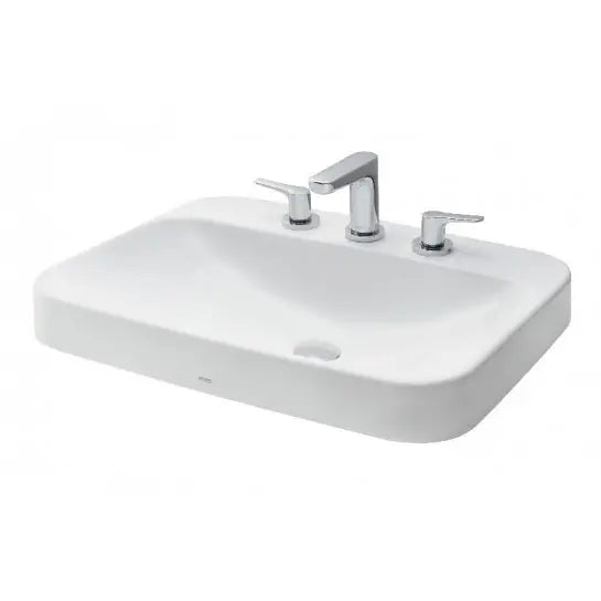 Chậu đặt bàn cao cấp LT5615XW - Daisan Mart