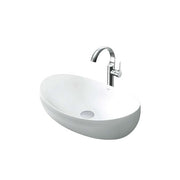 Chậu đặt bàn đá cẩm thạch nhân tạo PJS01WEGW - Daisan Mart