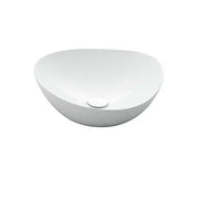 Chậu đặt bàn vành mỏng Linear Ceram LT4704MTG19CMW - Daisan Mart
