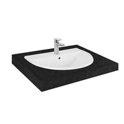 Chậu lavabo dương vành L946CRW - Daisan Mart