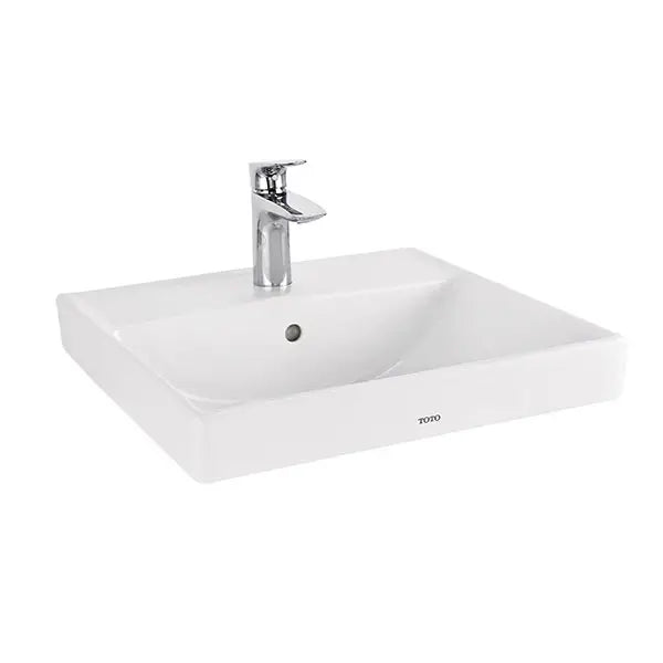 Chậu rửa lavabo đặt bàn LT710CSR LT710CSRXW - Daisan Mart