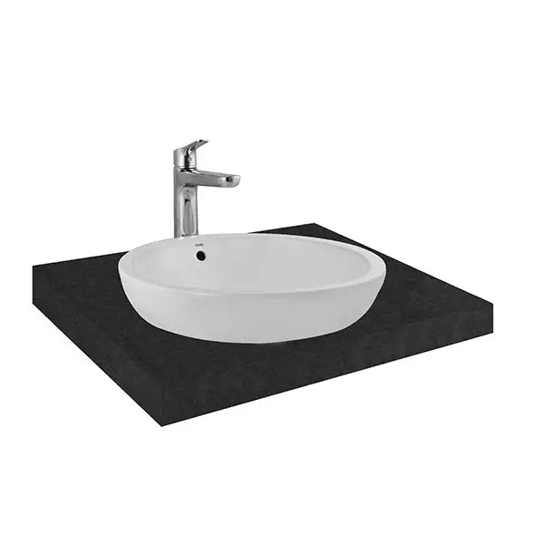 Chậu rửa lavabo đặt bàn LW526NJU LW526NJUW - Daisan Mart