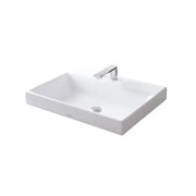 Chậu rửa lavabo đặt trên bàn L1616C L1616CW - Daisan Mart