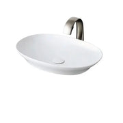 Chậu rửa mặt lavabo đặt bàn LT4706MTCMW LT4706MTCMW - Daisan Mart