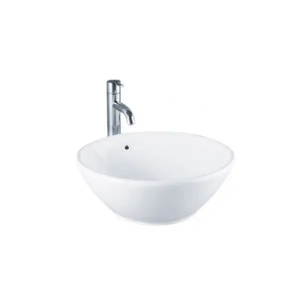 Chậu rửa mặt lavabo LT523S LT523SXW - Daisan Mart