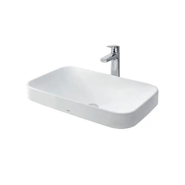 Chậu rửa mặt lavabo LT5716 LT5716XW - Daisan Mart